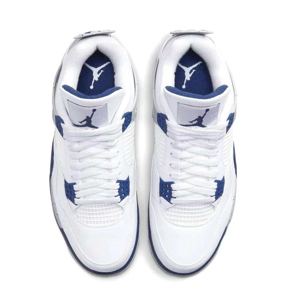 Retro Midnight 4 Air Navy Jordan 0724